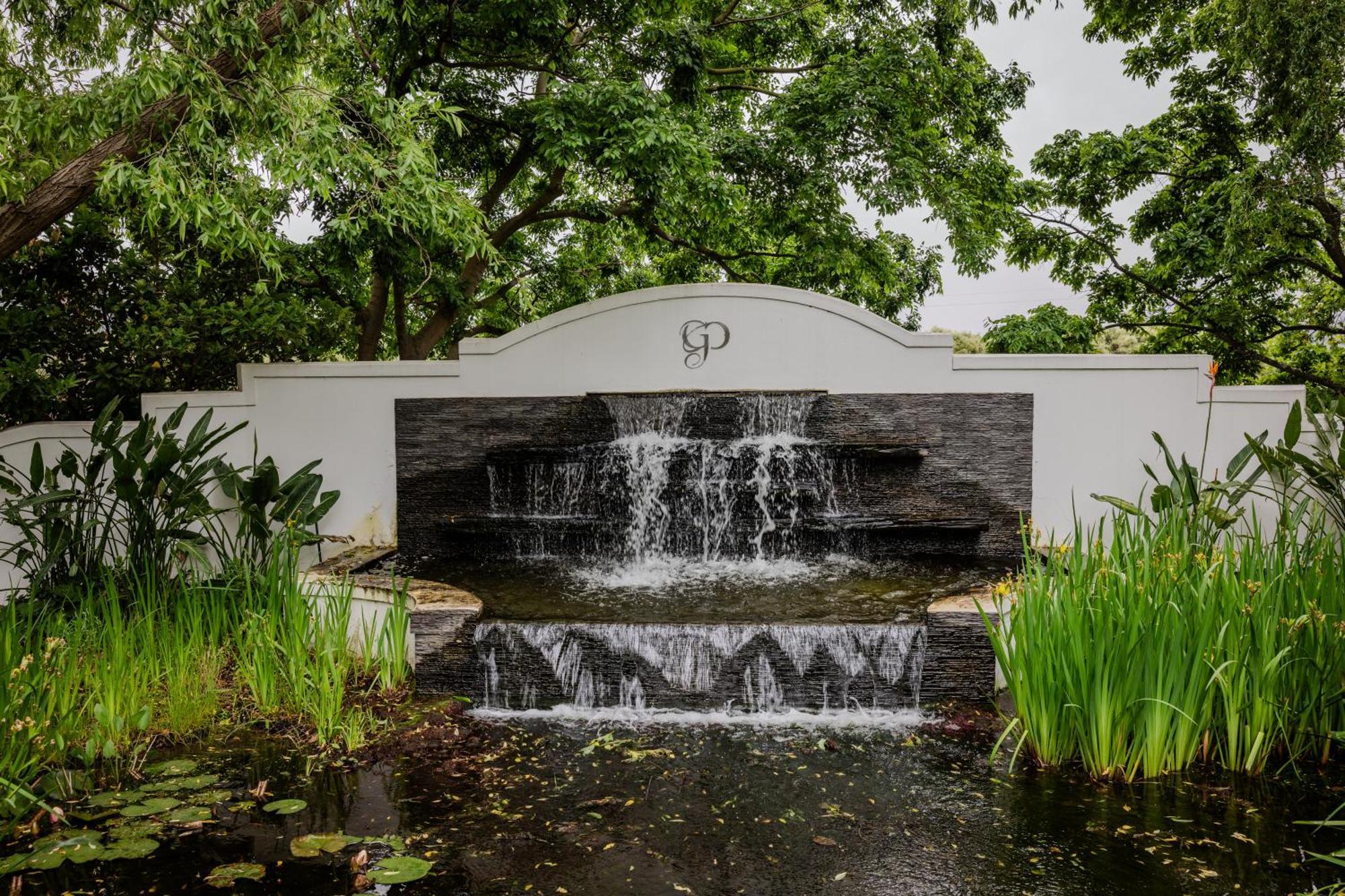 Hotel Grande Provence Franschhoek Esterno foto