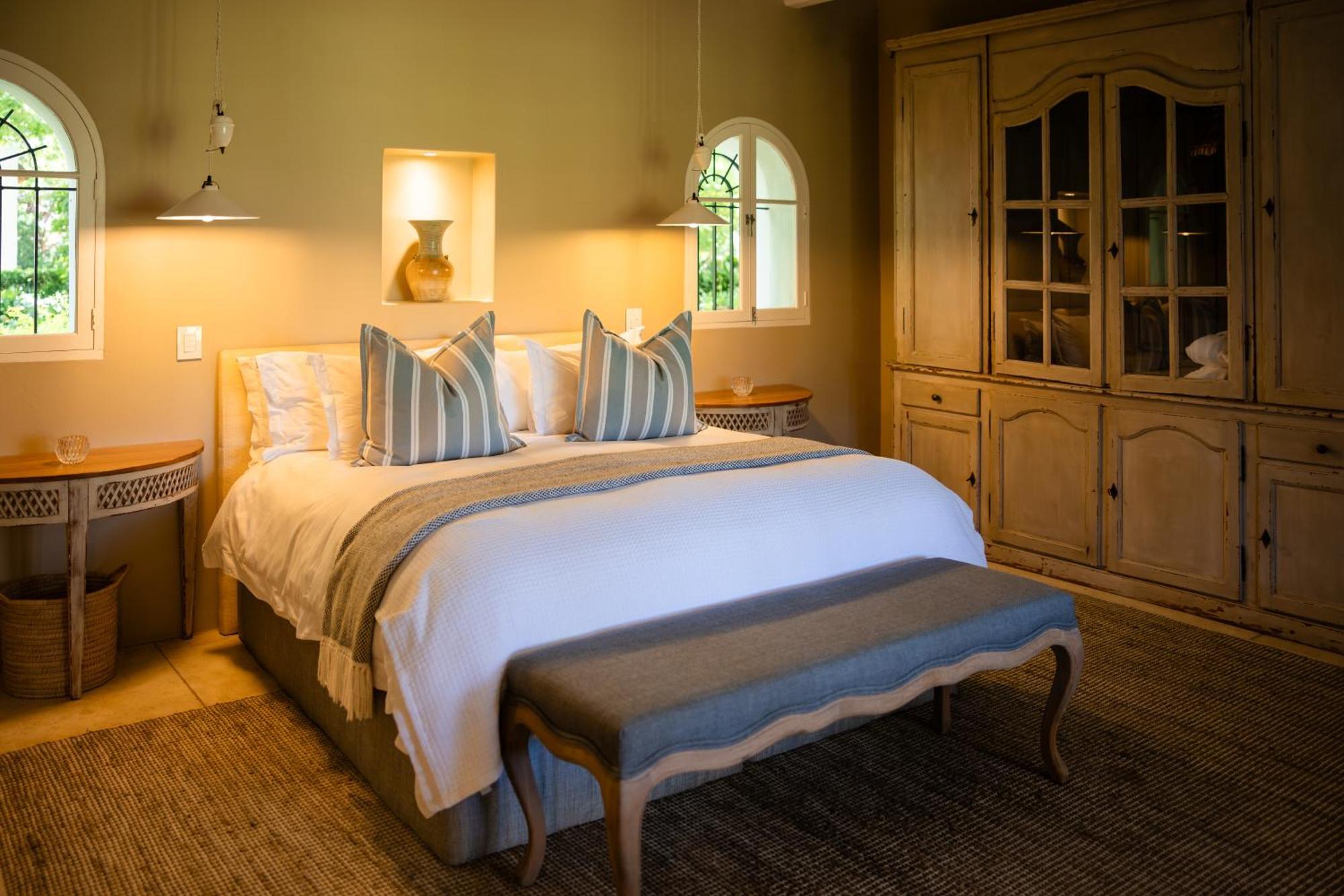 Hotel Grande Provence Franschhoek Esterno foto