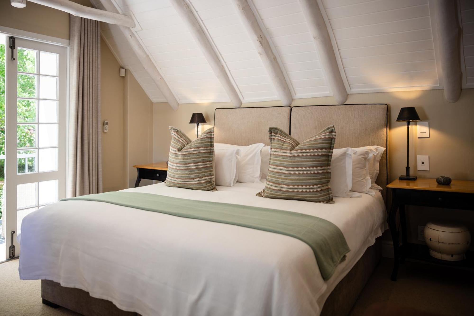Hotel Grande Provence Franschhoek Esterno foto