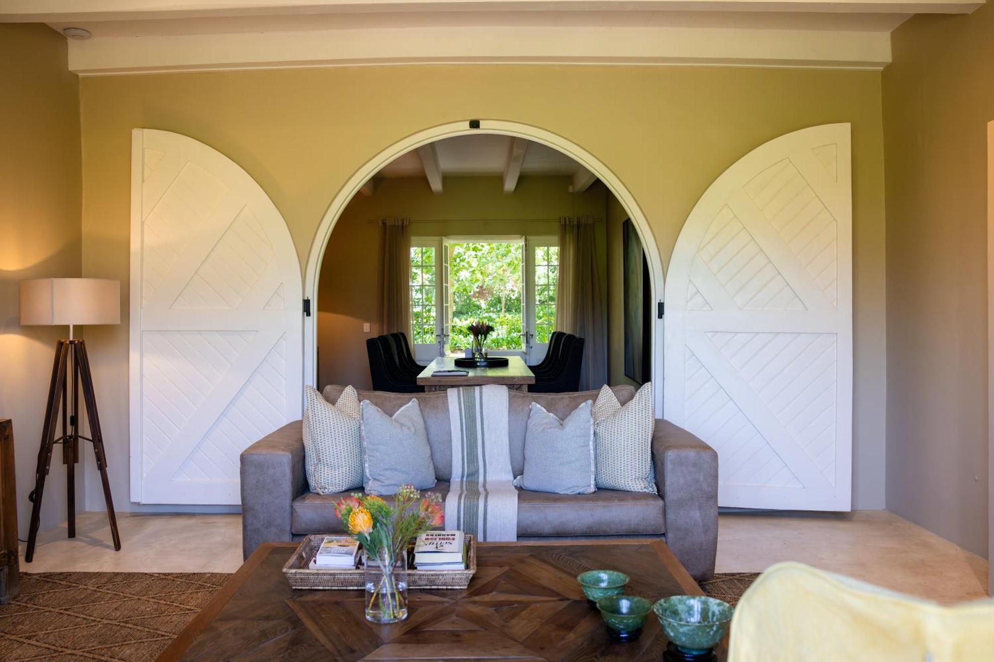 Hotel Grande Provence Franschhoek Esterno foto