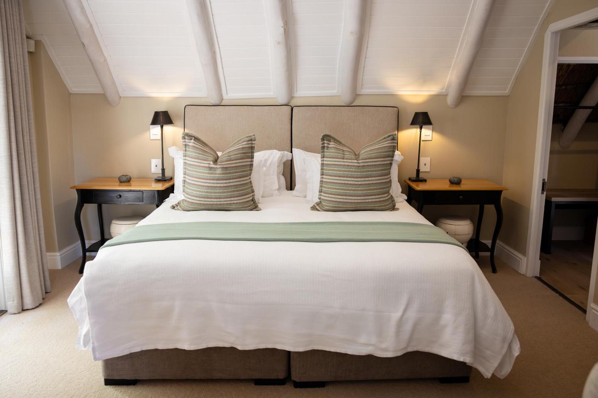 Hotel Grande Provence Franschhoek Esterno foto