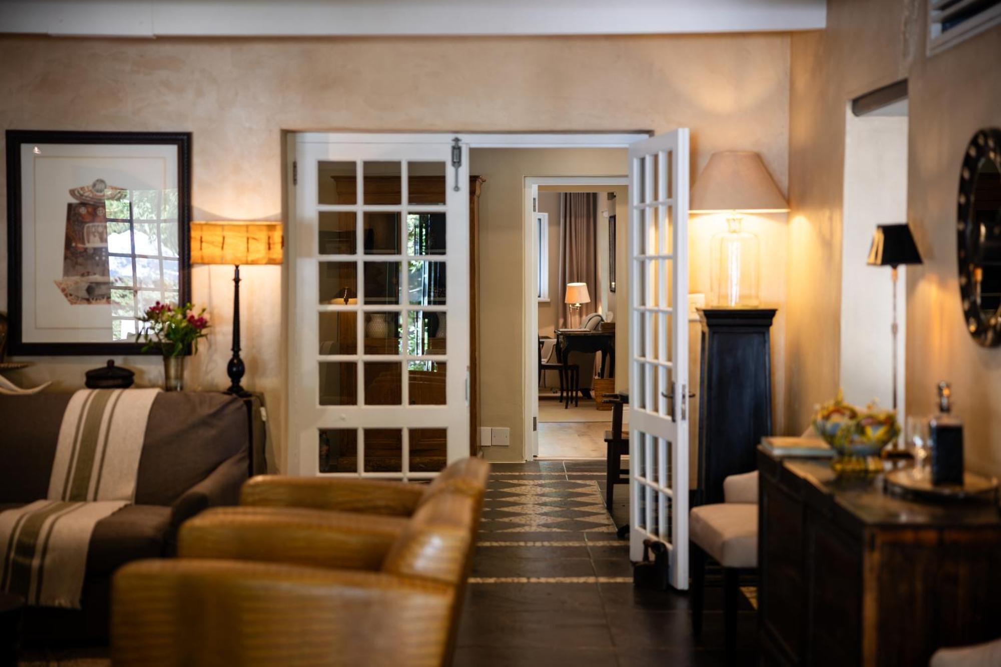 Hotel Grande Provence Franschhoek Esterno foto
