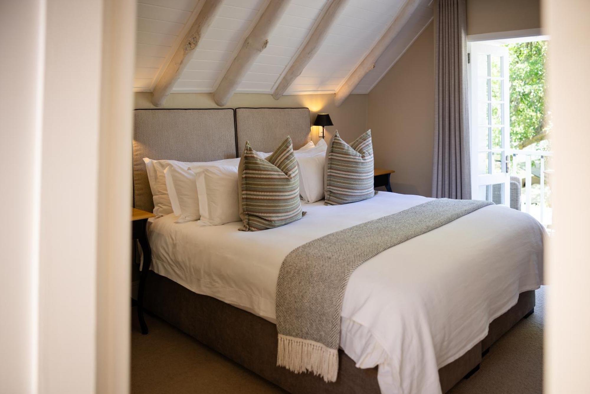 Hotel Grande Provence Franschhoek Esterno foto