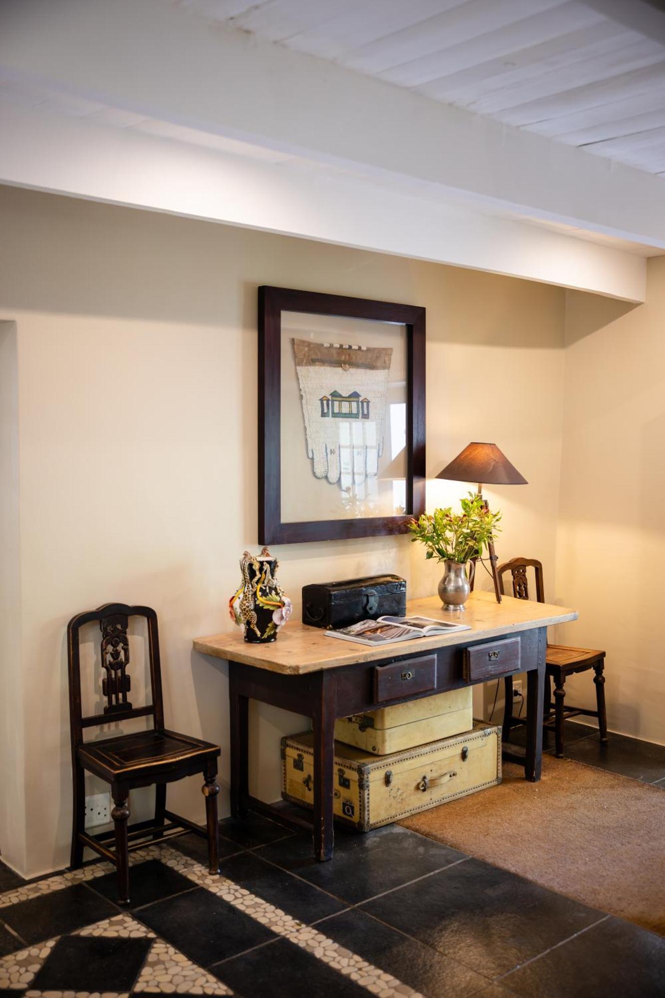 Hotel Grande Provence Franschhoek Esterno foto