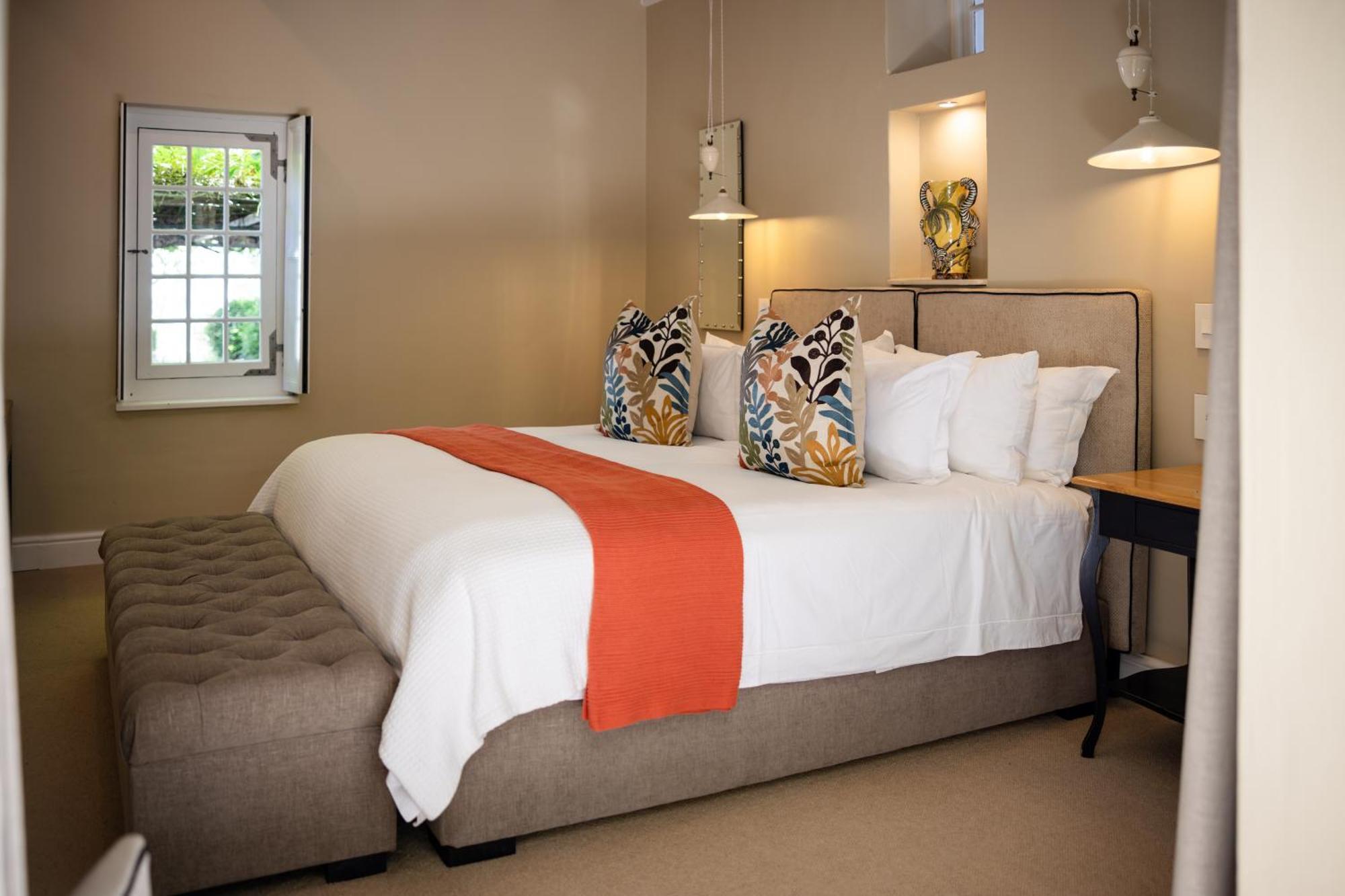Hotel Grande Provence Franschhoek Esterno foto