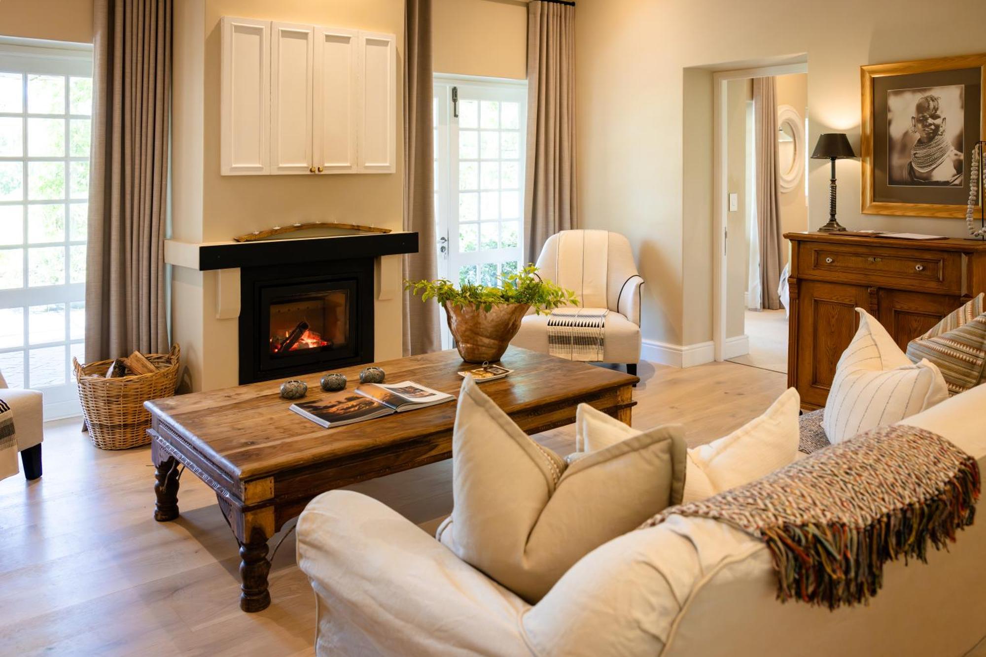 Hotel Grande Provence Franschhoek Esterno foto
