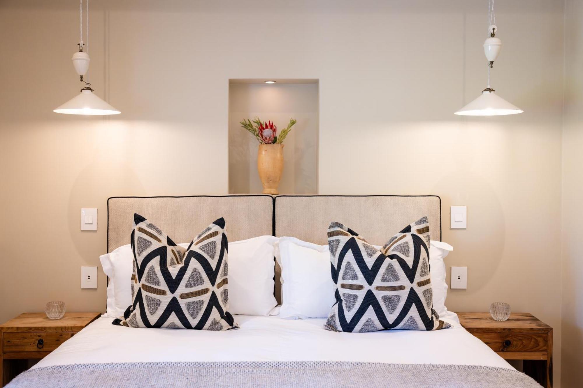 Hotel Grande Provence Franschhoek Esterno foto