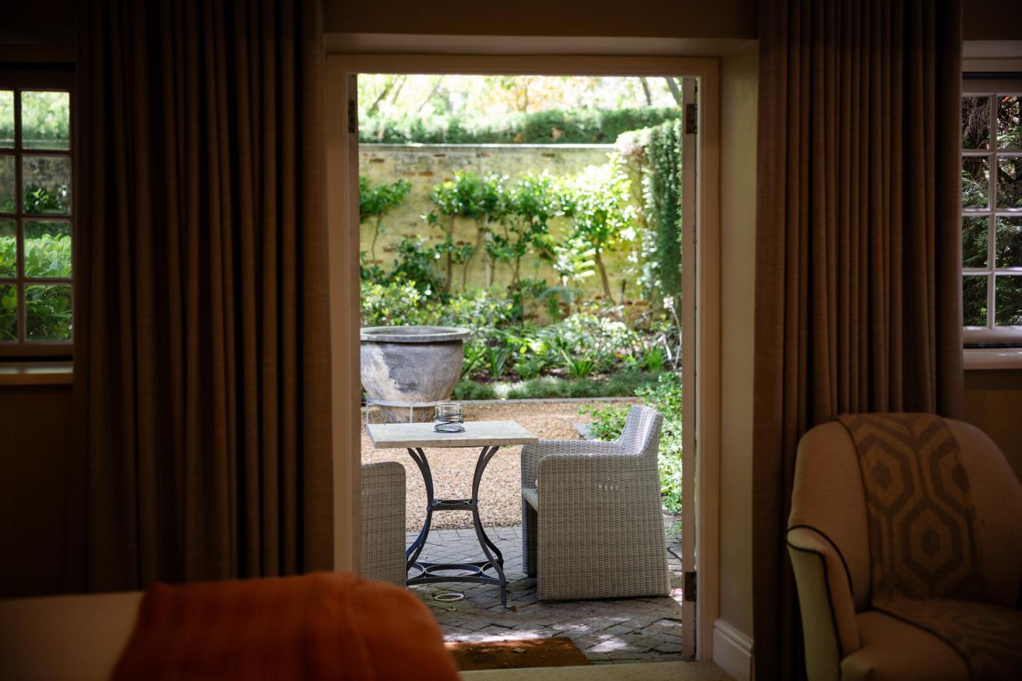 Hotel Grande Provence Franschhoek Esterno foto