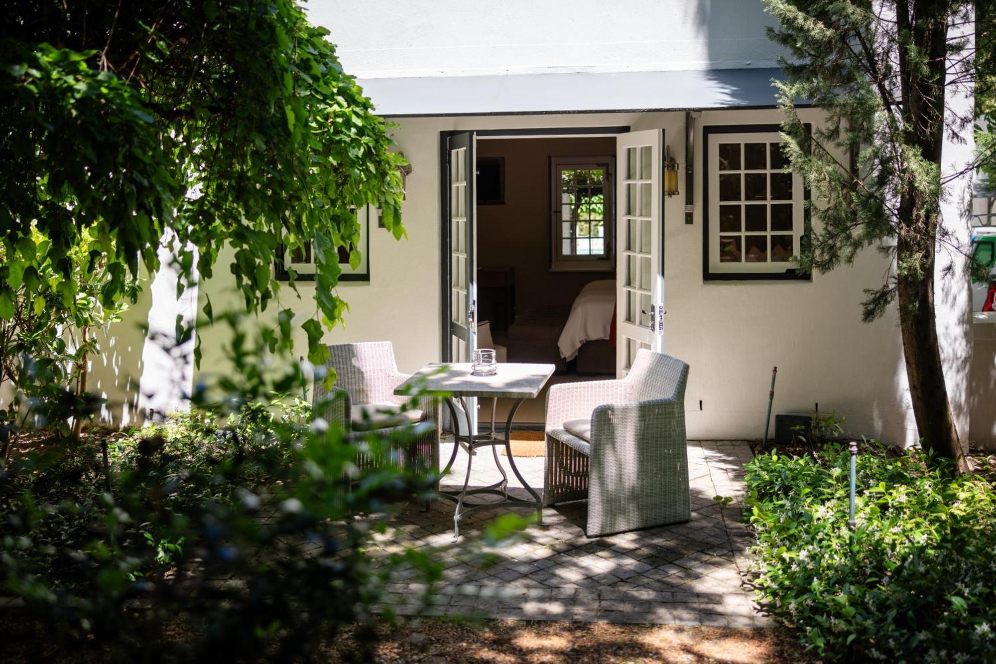 Hotel Grande Provence Franschhoek Esterno foto