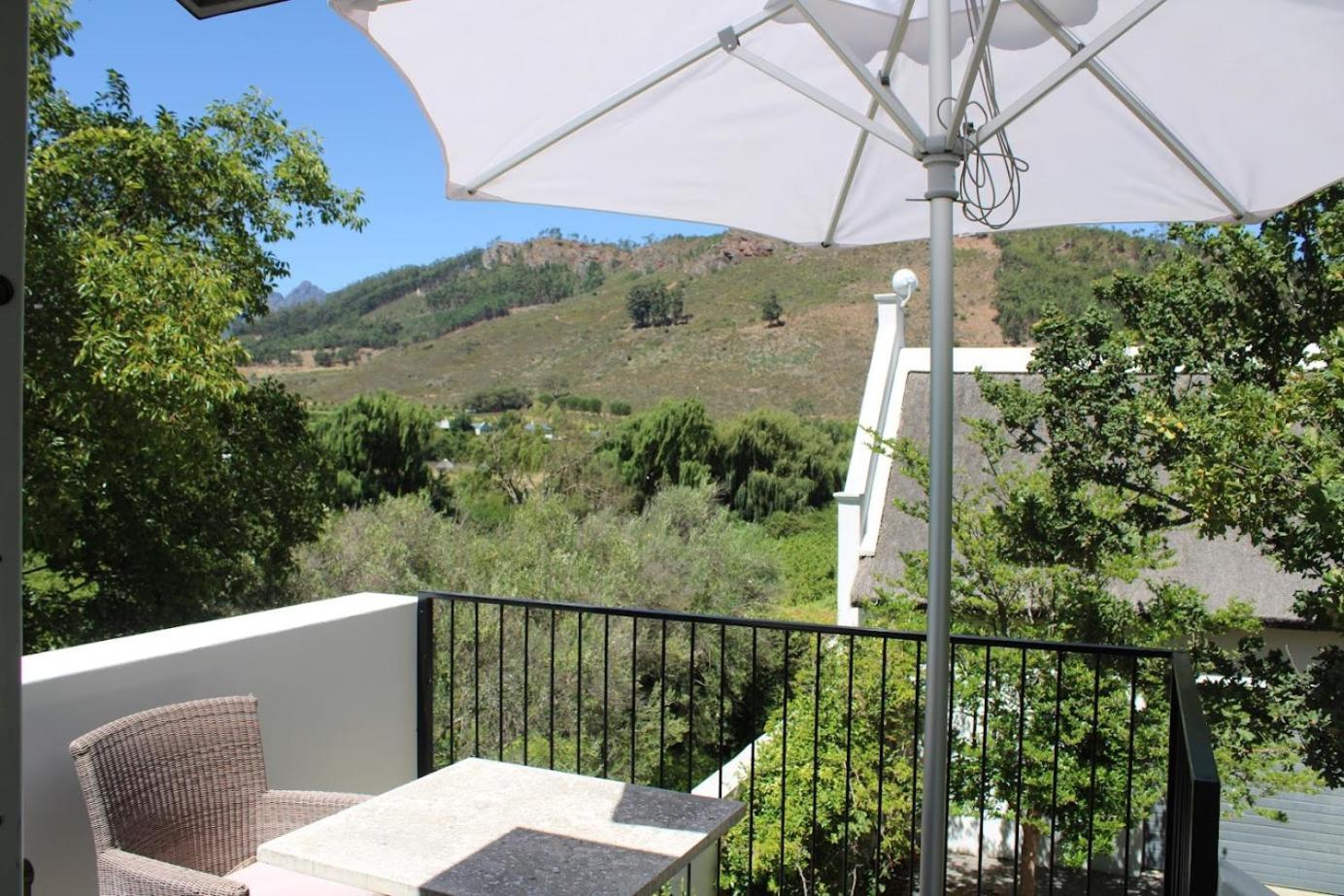 Hotel Grande Provence Franschhoek Esterno foto