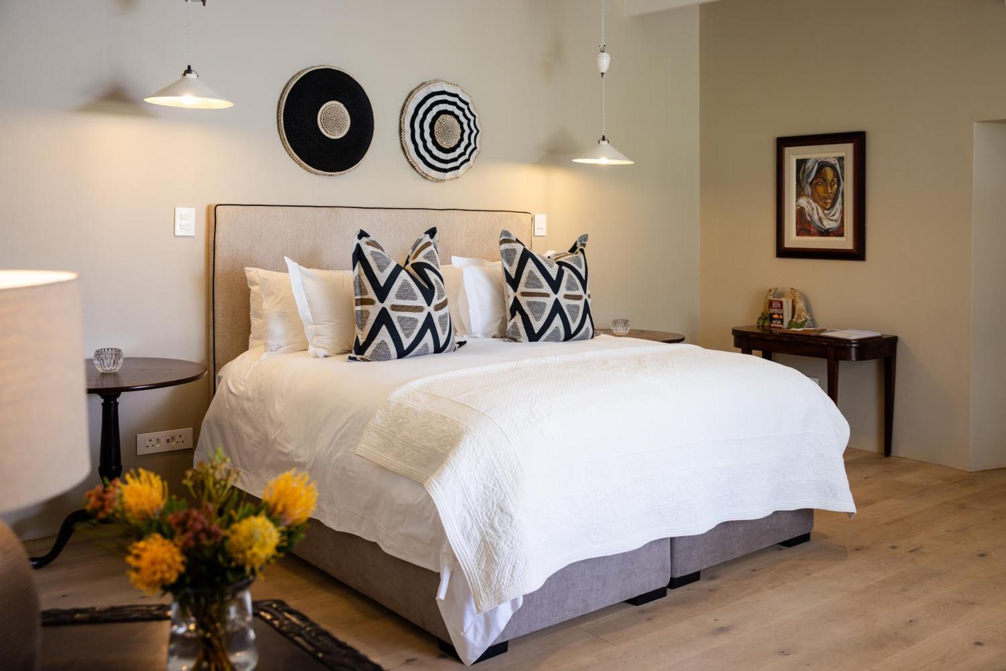 Hotel Grande Provence Franschhoek Esterno foto