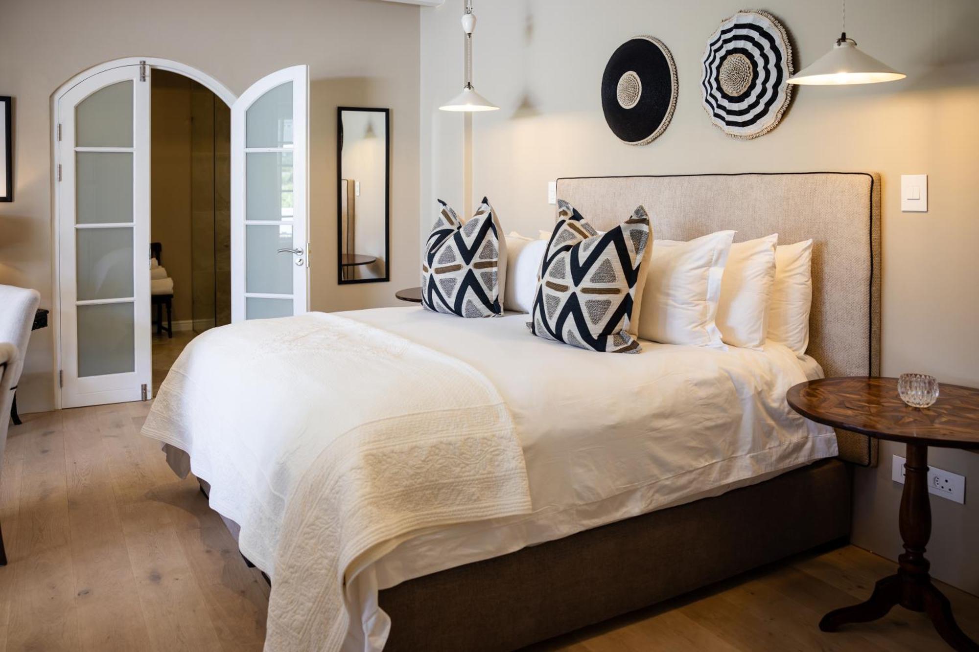 Hotel Grande Provence Franschhoek Esterno foto